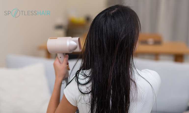 هل الاستشوار يقتل القمل؟ وهل يمكن القضاء على القمل والصيبان بالحرارة