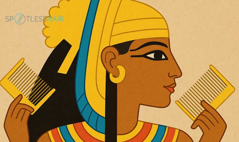 لماذا لا يزال القمل موجودًا رغم النظافة والتطور؟