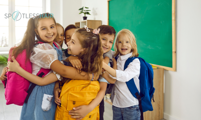 التعامل مع انتشار القمل في المدارس: الأسباب وأهم أماكن انتشار العدوى