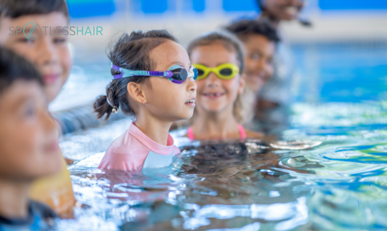 هل السباحة أو الكلور يقضيان على القمل والصيبان؟ الحقيقة الكاملة