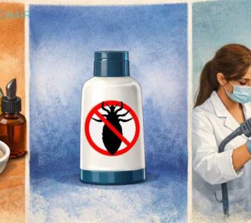 طرق علاج القمل