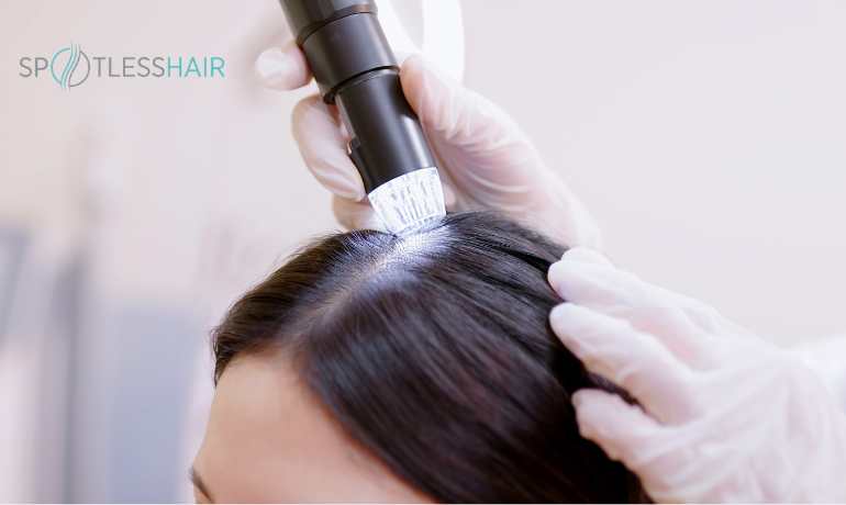 أضرار القمل على الشعر وفروة الرأس | وهل القمل خطير؟