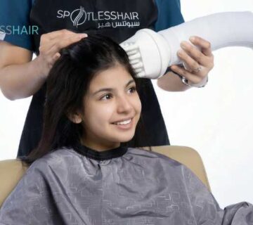 جهاز علاج القمل