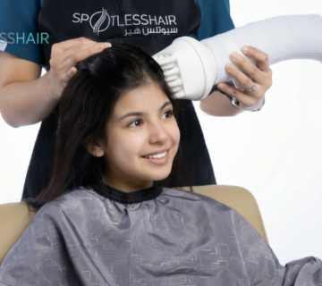 جهاز علاج القمل