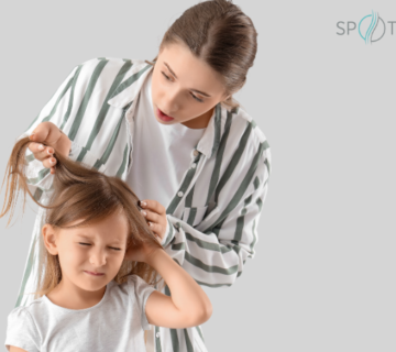 بنتي جاها قمل؟ لحظة قلق طبيعي لأم بعد اكتشاف القمل وتفكر في الطريقة الصحيحة للتعامل معه