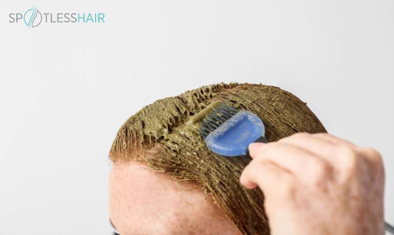 هل الحناء تقتل القمل؟ وماهو تأثير الحناء على القمل والصيبان 