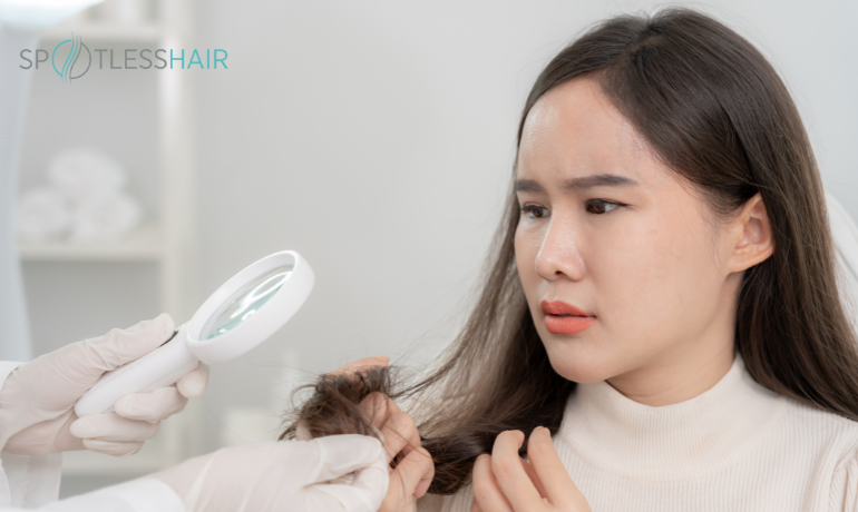 هل القمل مفيد للشعر؟ هل القمل يطوّل الشعر؟