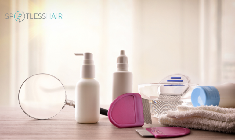 حقائق عن القمل وتصحيح مفاهيم خاطئة شائعة