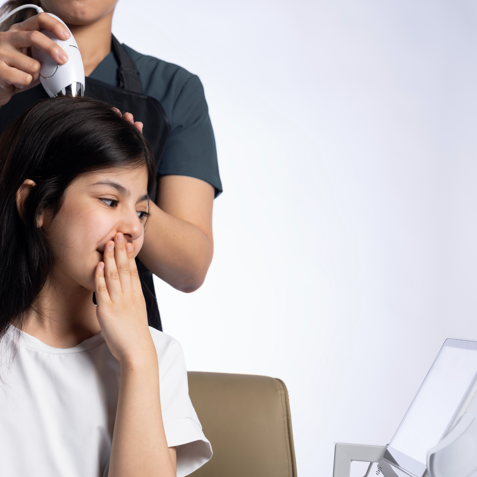 علاج القمل نهائياً