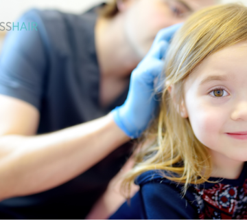 طريقة جلسة علاج القمل في مراكز علاج القمل