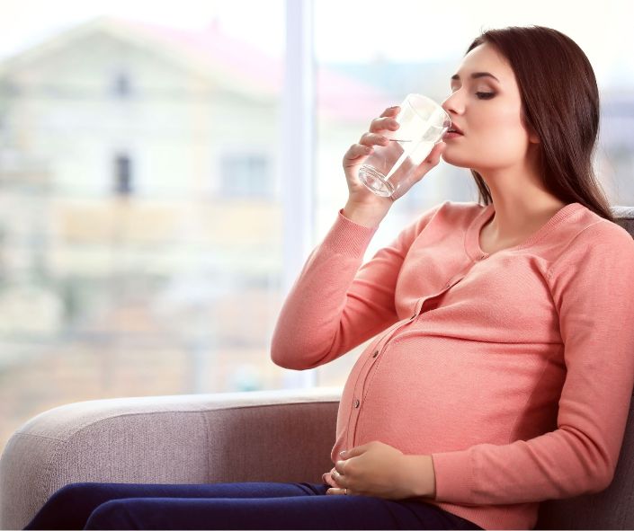 علاج القمل للحامل