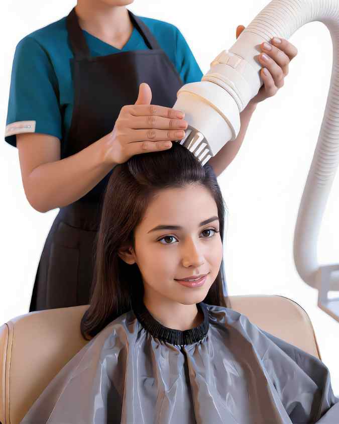 Lice treatment center in Riyadh