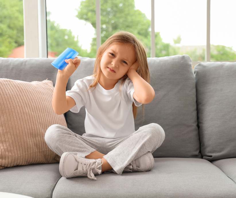 Lice Treatment for Children